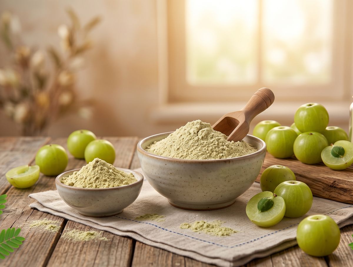 Amla Powder