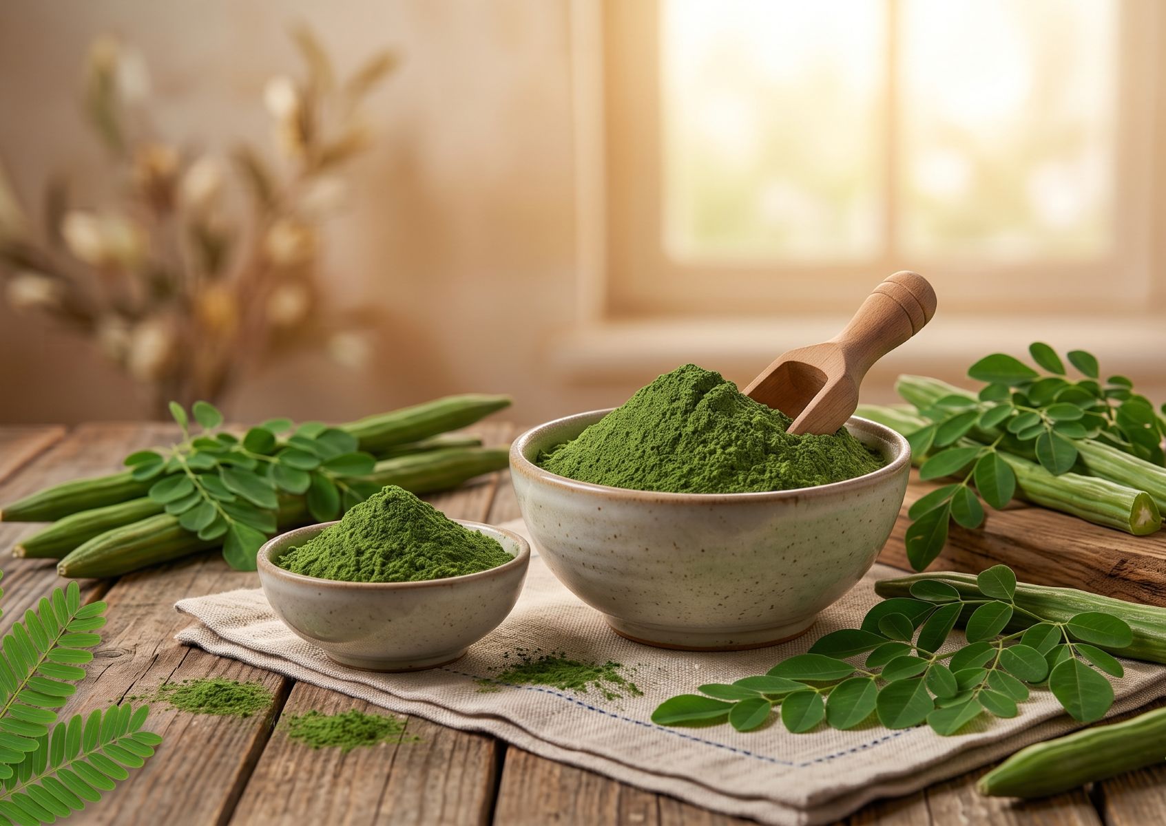 Moringa Powder