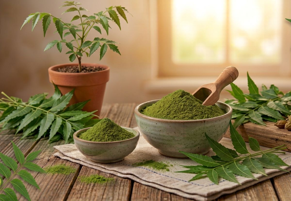 Neem Leaf Powder